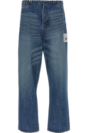 Maison Mihara Yasuhiro Jeans in cotone