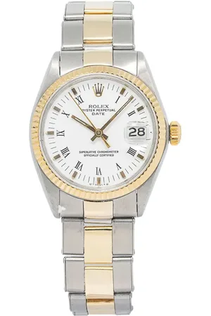 Rolex Date 34mm Pre-owned