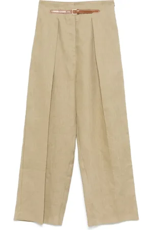 SEMICOUTURE Pantaloni Nelly ampi