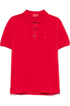 ISAIA Polo a maniche corte