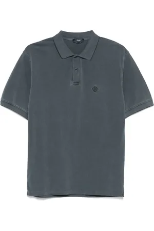 HERNO Polo con logo