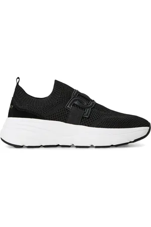 Twin-Set Sneakers con inserti in rete