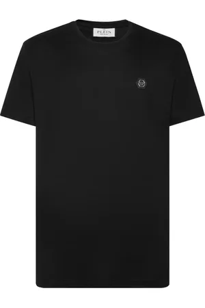 Philipp Plein T-shirt con applicazione