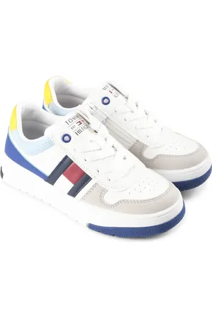 Tommy Hilfiger Sneakers color-block con lacci
