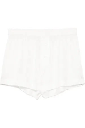 Kiki de Montparnasse Boxer con effetto jacquard