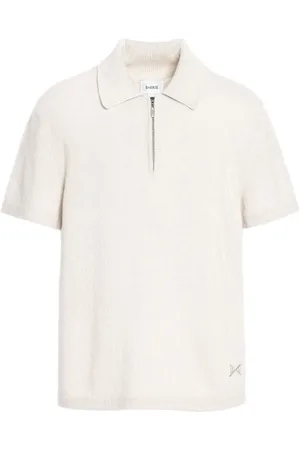 Barrie Polo con zip
