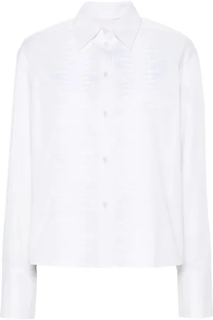 GENNY Camicia con paillettes