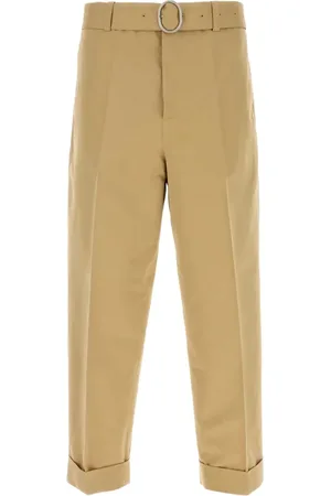 Jil Sander Chino con cintura