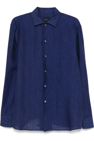BRIONI Camicia in lino