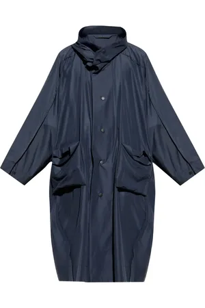 Issey Miyake Cappotto Nylon Kite