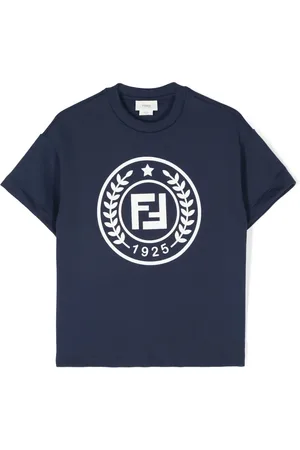 Fendi T-shirt con stampa