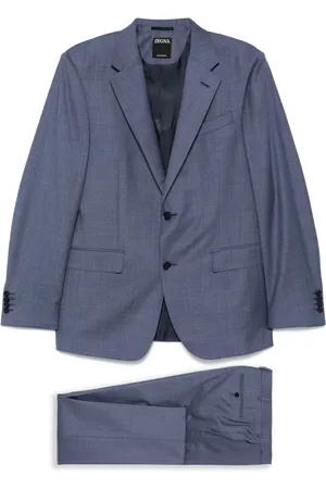 Ermenegildo Zegna Completo due pezzi in lana