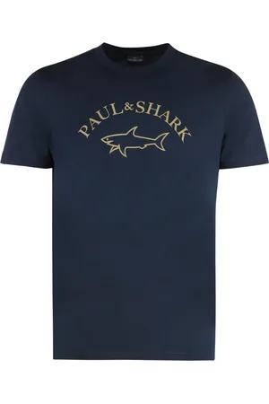 Paul & Shark T-shirt con logo