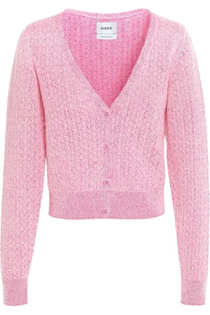 Barrie Cardigan in cashmere