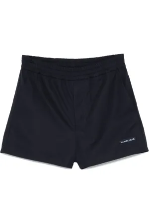 Namacheko Shorts con applicazione logo