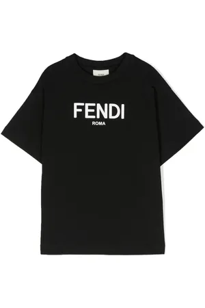 Fendi T-shirt con stampa