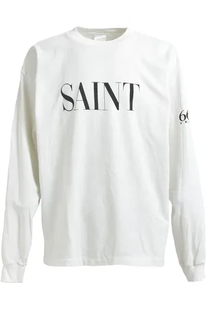 SAINT MXXXXXX Maglione con logo