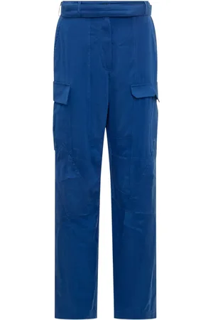 Salvatore Ferragamo Pantaloni dritti