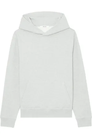 Zadig & Voltaire Felpa in cotone biologico con stampa grafica