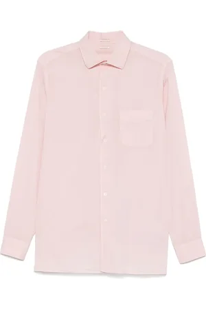 MASSIMO ALBA Camicia Bowles