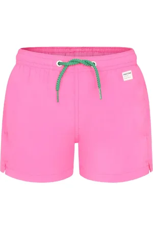 MC2 SAINT BARTH Costume da bagno con applicazione