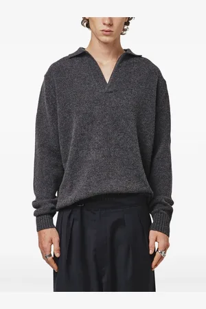 Seven Gauge Maglione stile polo
