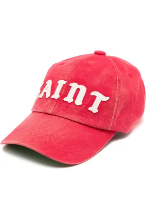 SAINT MXXXXXX Cappello da baseball con applicazione