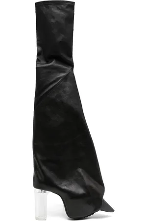 Rick Owens Stivali Taco Kiss 170mm