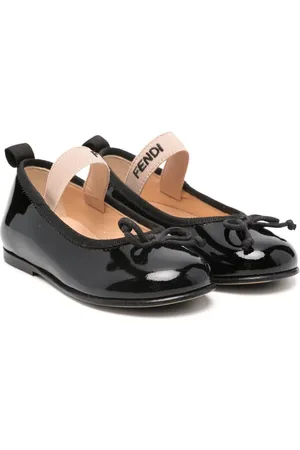 Fendi Ballerine con fiocco