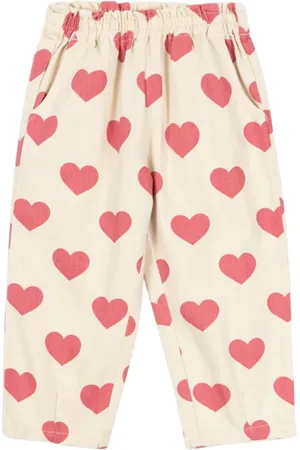 Konges Sløjd Pantaloni Magot Frill