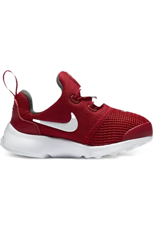 Nike Sneakers Presto Fly " Red/ White-Dark Grey-White"