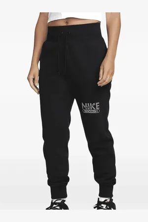 Nike Pantaloni sportivi Swoosh "Black/White"