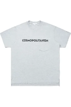 ENGINEERED GARMENTS T-shirt in cotone