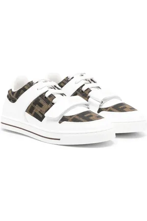 Fendi Sneakers FF jacquard
