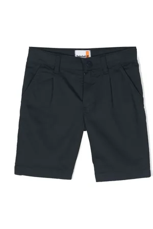Timberland Shorts con applicazione