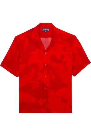 Vilebrequin Camicia Flower Power