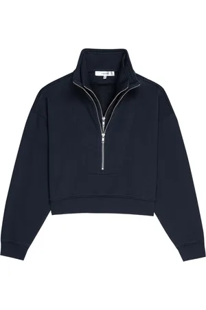 Frame Maglione con zip