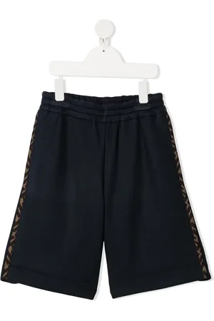 Fendi Shorts con logo
