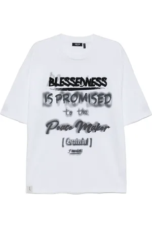 FIVE CM T-shirt con stampa grafica