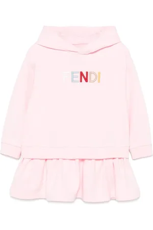 Fendi Abito con logo