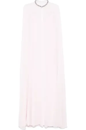 Roland Mouret Abito da sera con mantella