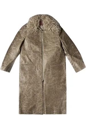 ECKHAUS LATTA Cappotto Fond "White"