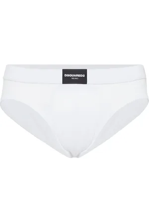 Dsquared2 Slip con etichetta logo