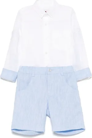 Lapin House Set con shorts