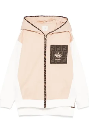 Fendi Giacca con applicazione