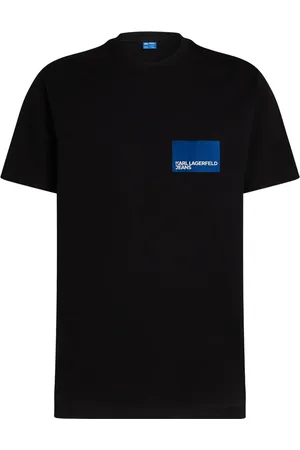 Karl Lagerfeld T-shirt con logo