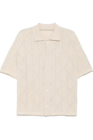 CROQUIS Camicia in maglia
