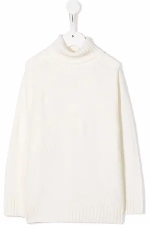Fendi Maglione con collo rialzato