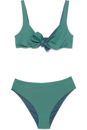 FISICO Bikini con nodo frontale