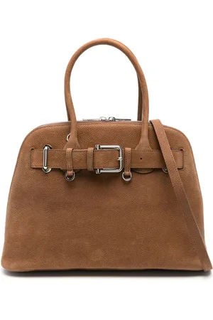 OSOI Borsa tote Brocle con zip media